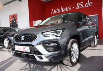 Seat Ateca 97.198 km 23.450 &euro; Braunschweig 38116