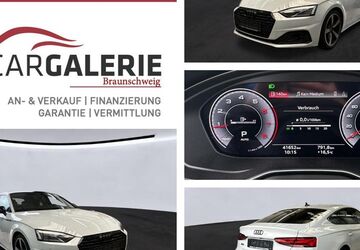 Audi A5 41.000 km 33.950 &euro; Braunschweig 38116