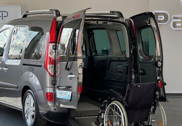 Renault Kangoo 40.552 km 24.950 &euro; Salzgitter 38259