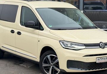 VW Caddy Maxi 53.000 km 47.900 &euro; Salzgitter 38259