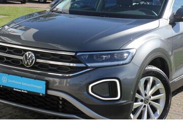 VW T-Roc 26.551 km 27.490 &euro; Salzgitter 38226