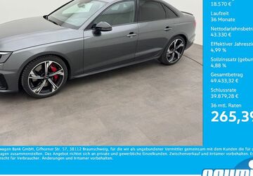 Audi S4 6.260 km 61.900 &euro; Peine 31226