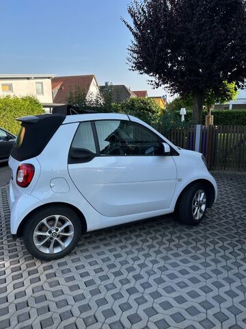 Gebrauchte Smart ForTwo