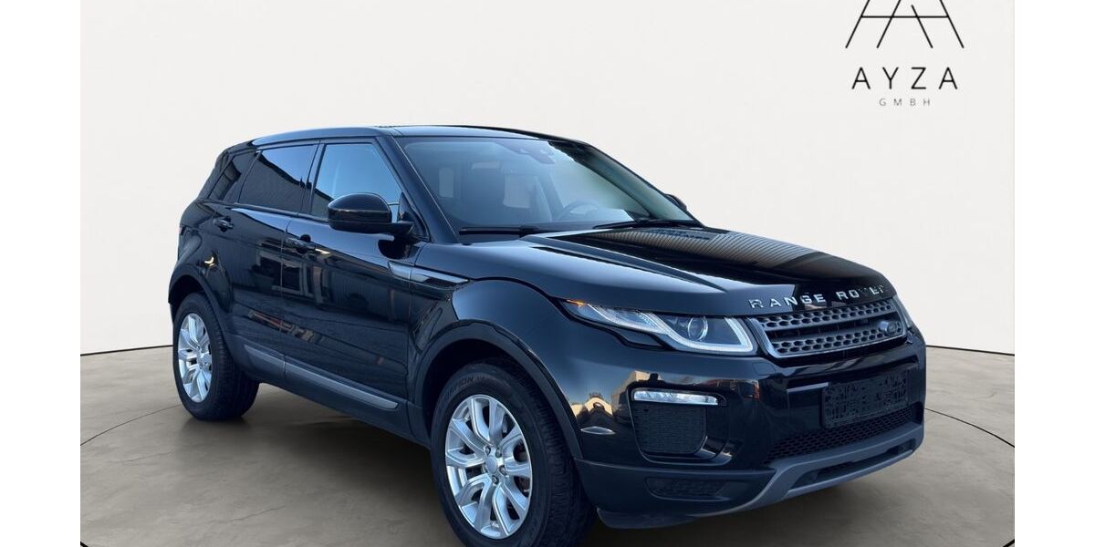 Land Rover Range Rover Evoque 133.000 km 17.999 &euro; Braunschweig 38112