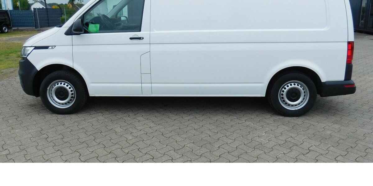 VW T6.1 Transporter 1 Abt e- Lang 4-Gang Automatic 3.900 km 16.990 &euro; Vordorf 38533