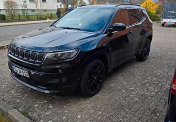 Jeep Compass 62.500 km 21.900 &euro; Braunschweig 38108