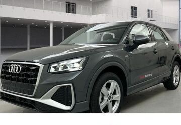 Audi Q2 4.118 km 29.990 &euro; Wolfsburg 38440