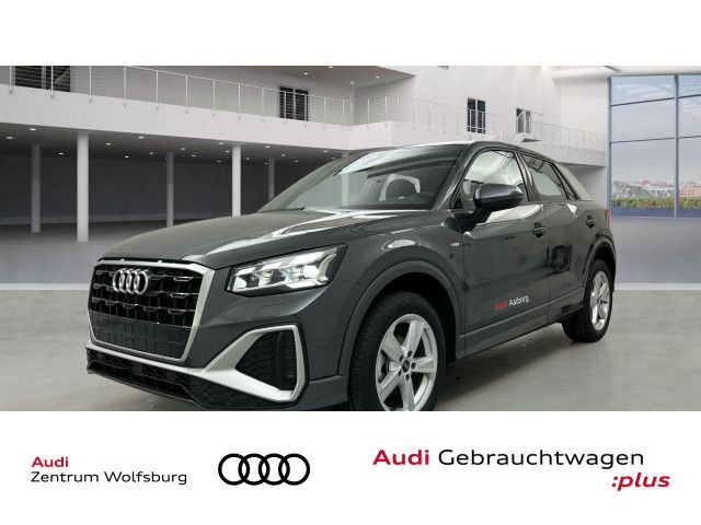 Audi Q2 4.118 km 29.990 &euro; Wolfsburg 38440