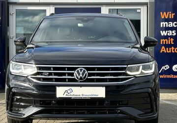 VW Tiguan 115.340 km 33.950 &euro; Salzgitter 38229