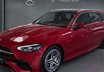 Mercedes-Benz C 200 12.902 km 40.870 &euro; Gifhorn 38518