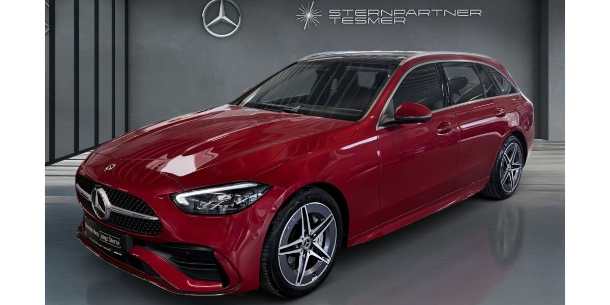 Mercedes-Benz C 200 12.902 km 40.870 &euro; Gifhorn 38518