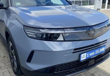 Opel Grandland (X) 5.000 km 32.491 &euro; Gifhorn 38518