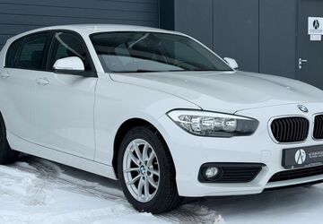 BMW 116 94.800 km 12.990 &euro; Vechelde 38159