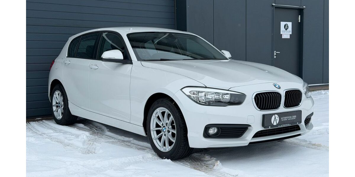 BMW 116 94.800 km 12.990 &euro; Vechelde 38159