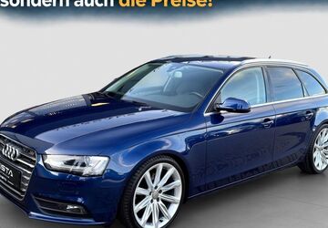Audi A4 204.169 km 12.600 &euro; Braunschweig 38122
