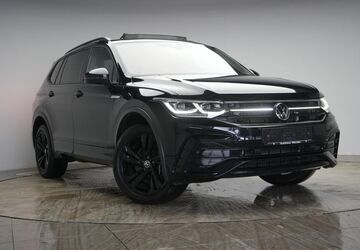 VW Tiguan Allspace 37.000 km 36.990 &euro; Braunschweig 38110