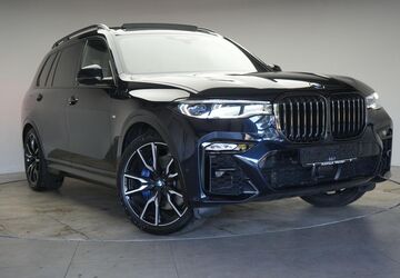 BMW X7 110.000 km 60.890 &euro; Braunschweig 38110
