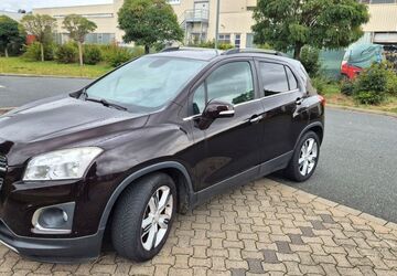 Chevrolet Trax 129.030 km 5.999 &euro; Salzgitter 38226