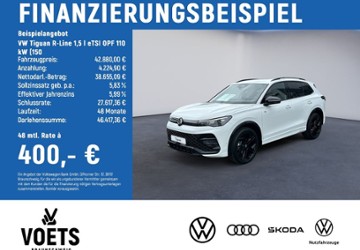 VW Tiguan 8.000 km 41.750 &euro; Braunschweig 38124