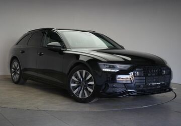 Audi A6 133.000 km 29.490 &euro; Braunschweig 38110