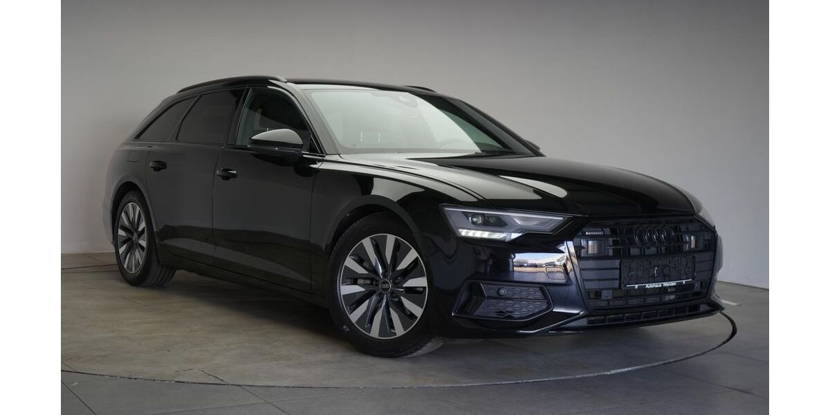 Audi A6 133.000 km 29.490 &euro; Braunschweig 38110