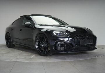 Audi RS5 36.000 km 67.990 &euro; Braunschweig 38110