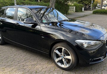BMW 1er 171.000 km 9.999 &euro; Braunschweig 38100