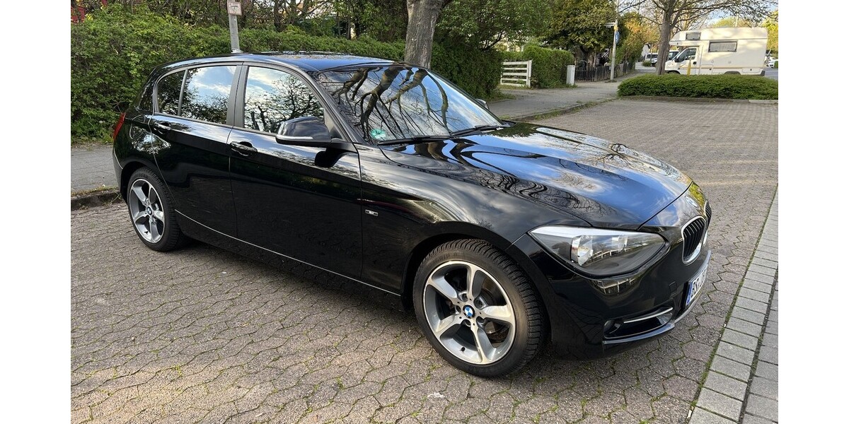 BMW 1er 171.000 km 9.999 &euro; Braunschweig 38100