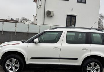 Skoda Yeti 192.695 km 5.900 &euro; Salzgitter-Lebenstedt 38226