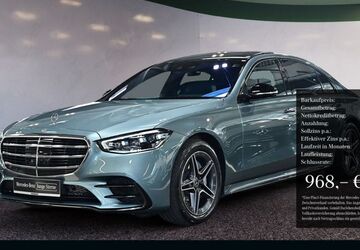 Mercedes-Benz S 450 6.700 km 111.111 &euro; Braunschweig 38122