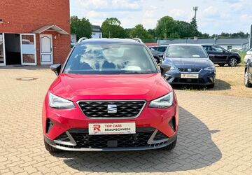 Seat Arona 47.000 km 16.300 &euro; Braunschweig 38110