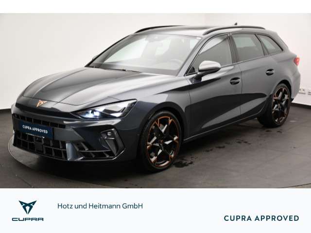 Cupra Leon 9.029 km 37.990 &euro; Wolfsburg 38440
