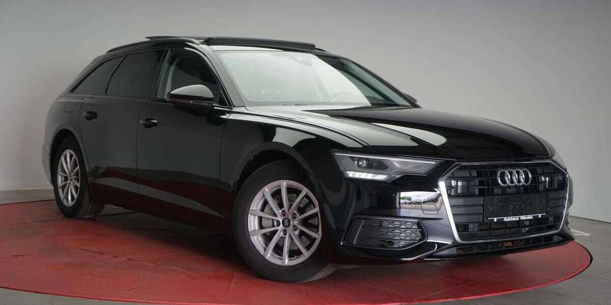 Audi A6 169.000 km 20.950 &euro; Braunschweig 38110