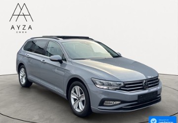 VW Passat 124.999 km 20.490 &euro; Braunschweig 38112