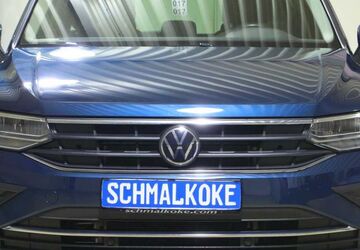 VW Tiguan 49.900 km 26.500 &euro; Braunschweig 38112