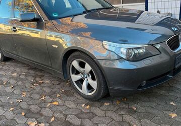 BMW 523 217.000 km 4.000 &euro; Adenstedt 31246
