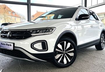 VW T-Roc 35.240 km 24.790 &euro; Peine 31226