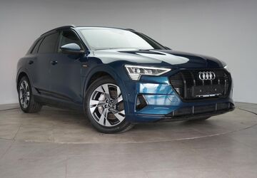 Audi e-tron 37.000 km 30.990 &euro; Braunschweig 38110
