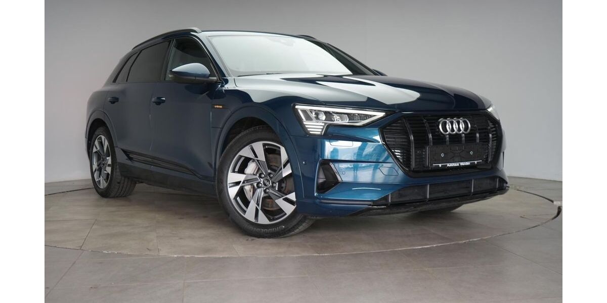 Audi e-tron 37.000 km 30.990 &euro; Braunschweig 38110