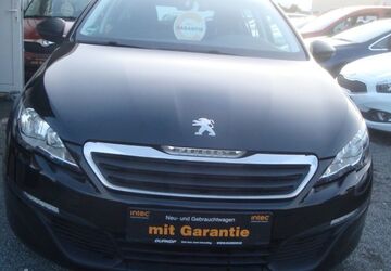 Peugeot 308 161.260 km 5.499 &euro; Wolfenbüttel 38304