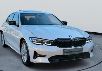 BMW 330 96.000 km 29.690 &euro; Wolfenbüttel 38304
