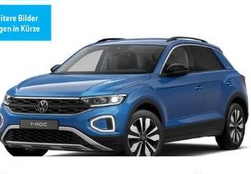 VW T-Roc 1.300 km 32.480 &euro; Braunschweig 38124