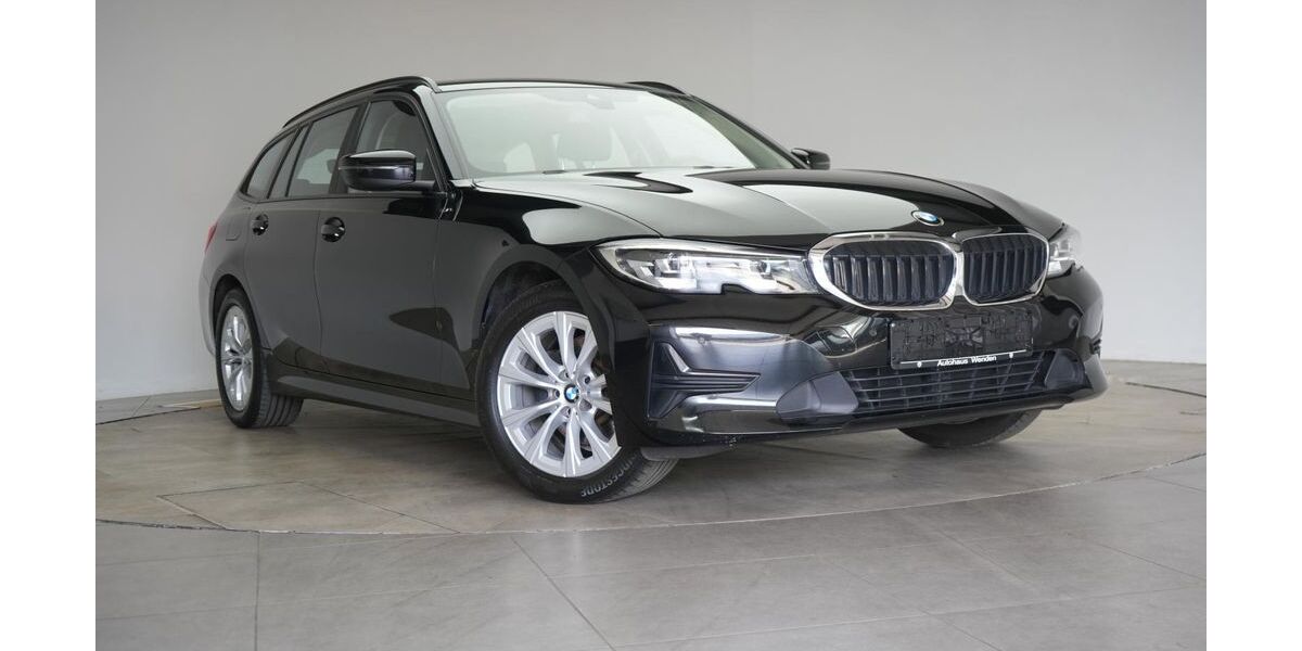 BMW 320 89.000 km 22.990 &euro; Braunschweig 38110