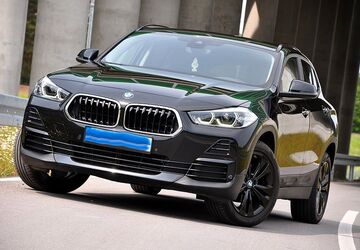 BMW X2 8.000 km 26.990 &euro; Gifhorn 38518