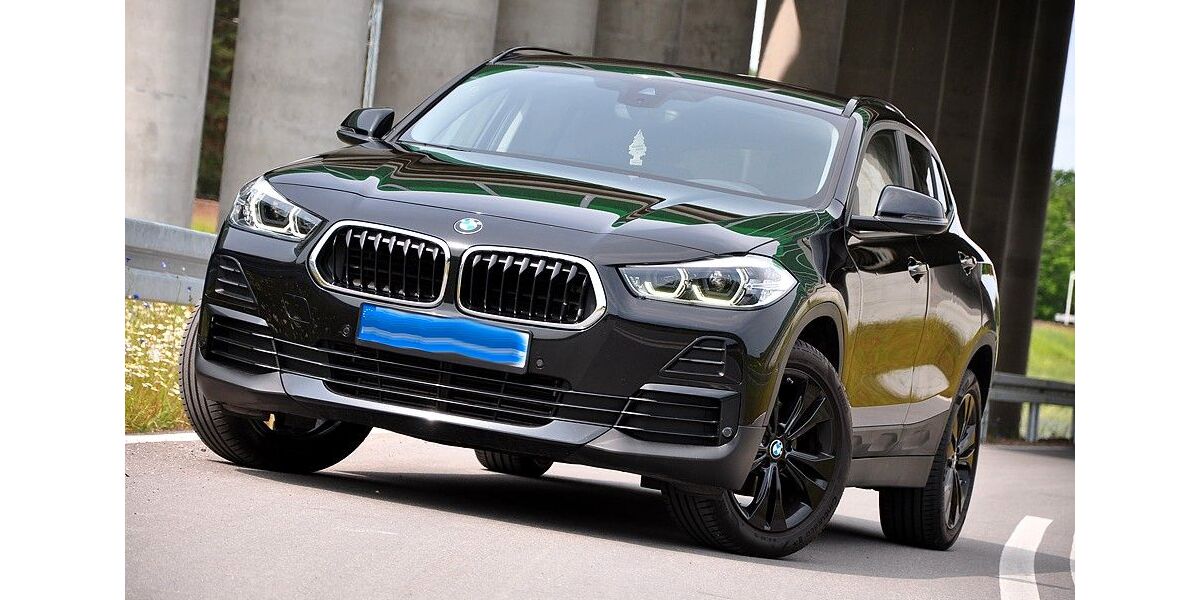 BMW X2 8.000 km 26.990 &euro; Gifhorn 38518