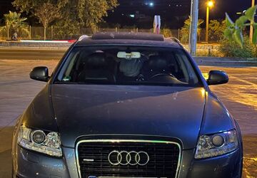 Audi A6 281.000 km 7.700 &euro; Salzgitter 38239