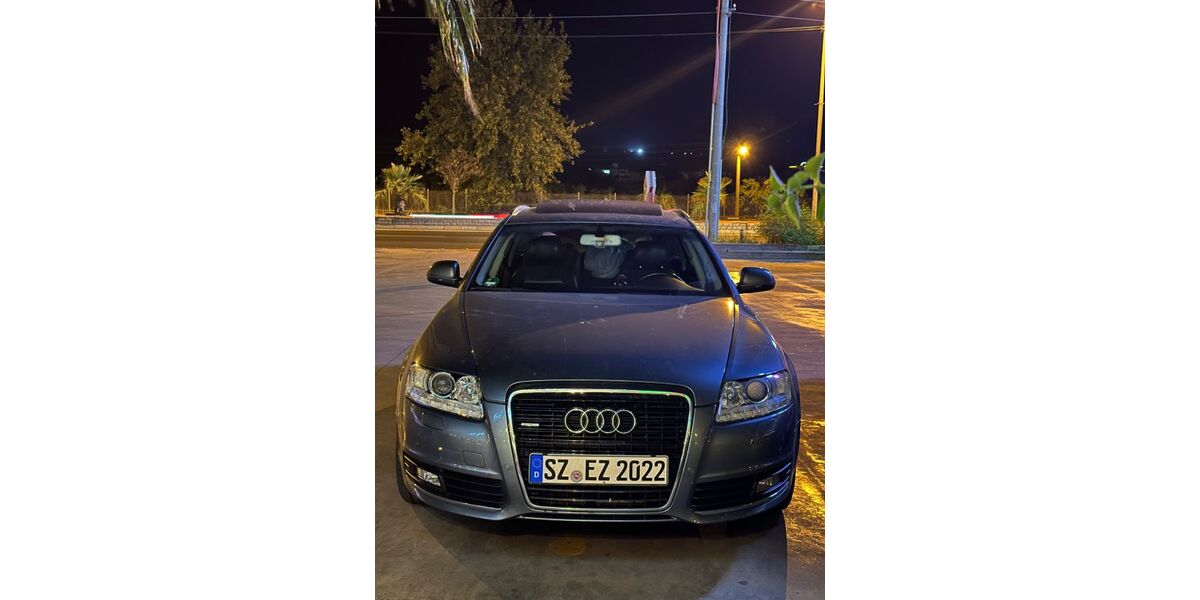Audi A6 281.000 km 7.700 &euro; Salzgitter 38239
