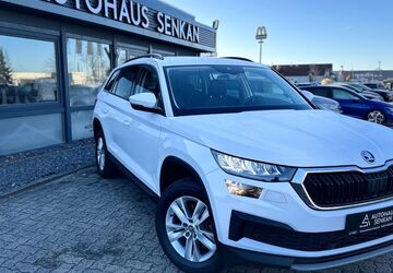 Skoda Kodiaq 95.000 km 23.990 &euro; Peine 31228