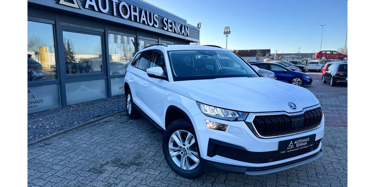 Skoda Kodiaq 95.000 km 23.990 &euro; Peine 31228