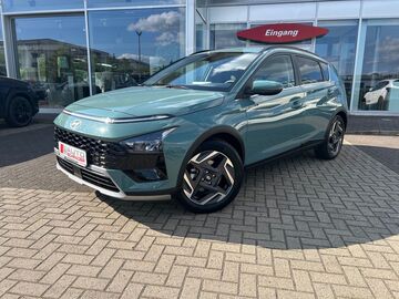 Gebrauchte Hyundai Bayon